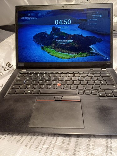 Lenovo thinkpad x390 256gb - thinkpad,