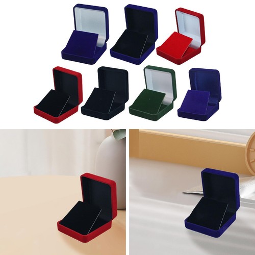 Velvet badge display box pin - velvet,