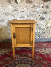 VINTAGE BEDSIDE CABINET