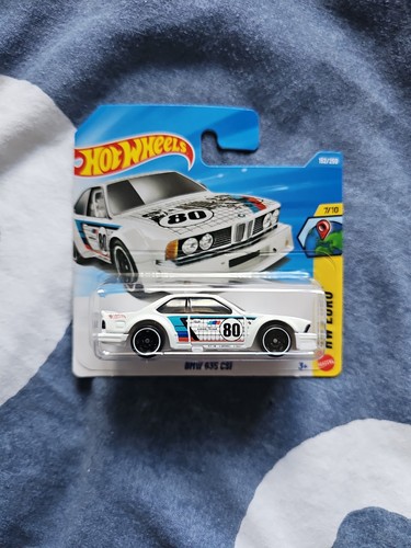 Hot wheels bmw - bmw, 635