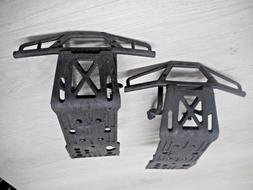 Hpi savage flux front - hpi, &