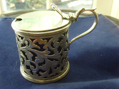 Antique sterling silver - sterling,