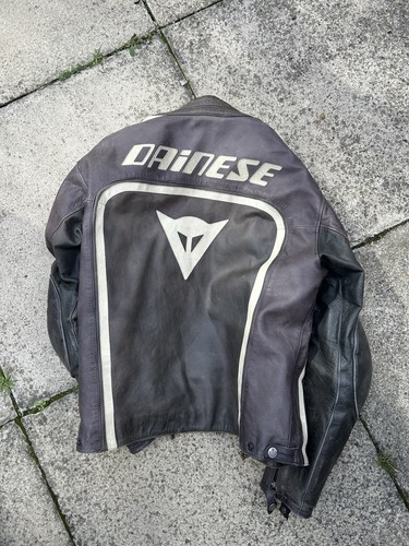Dainese retro brown motorcycle - brown,