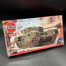 CHURCHILL MK.VII Tank Airfix