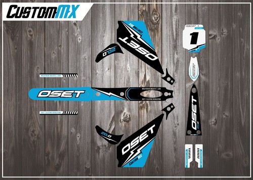 Custommx graphics kit fit - custommx:, to