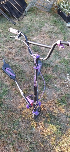 Flicker carver wheel push - flicker,