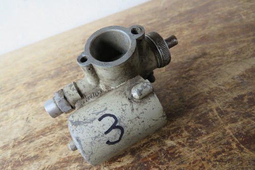 Douglas 1954 vespa amal - ,
