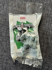 Sugar Puffs Spider-Man Rhino