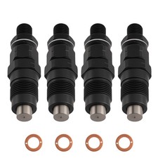 4PCS Fuel Injector for