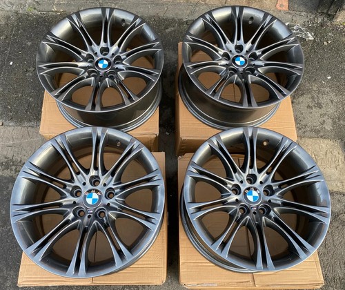 Genuine bmw mv2 - genuine, alloy