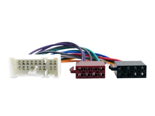 Radio stereo head unit iso - radio,
