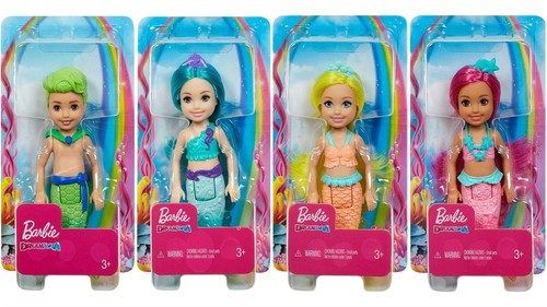 Barbie dreamtopia chelsea - barbie,