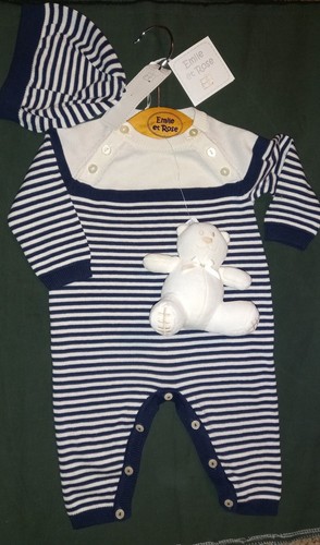 New emile rose navy - new,