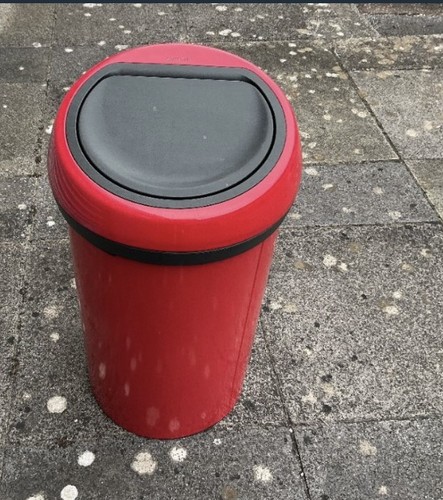 Brabantia red large litre - brabantia,