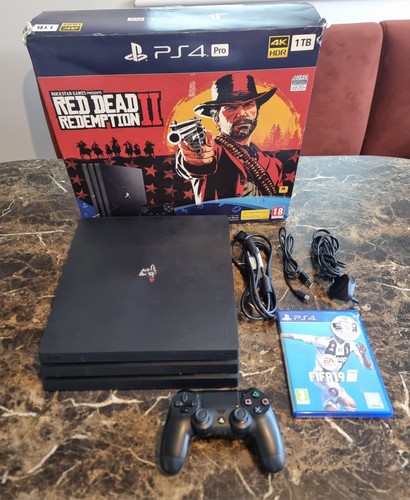 Ps4 pro 1tb console - pro,