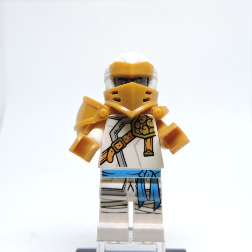 Lego hero zane minifigure - lego,