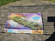 Airfix HO OO Scale Pontoon