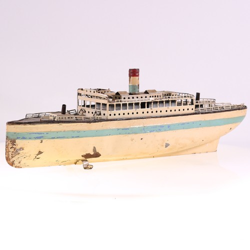 Fleischmann liner mechanical