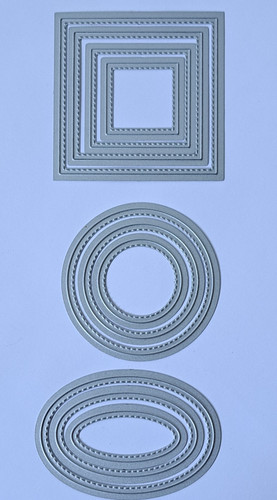Sizzix set shape - of,