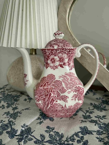 Vintage enoch wedgwood coffee - vintage,