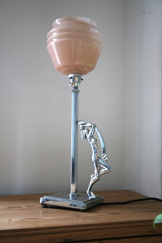 Vintage art deco 1930s - art,
