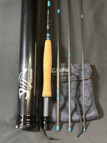 Loomis nrx 4 4pc - .loomis,