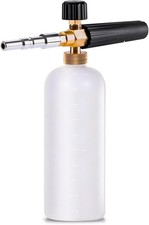 Snow Foam Lance for Nilfisk Alto/Kew/Kranzle/Wap Foam Cannon Adjustable