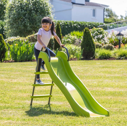 8ft wave slide - wave, garden