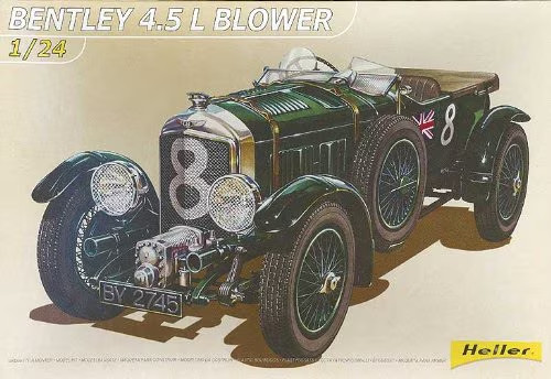 Nib heller bentley 4 5l - *nib*, 4.5l