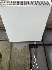 Unidare WMS718N Electric Night Storage Heater Cream/Beige Wall Fixing Bracket