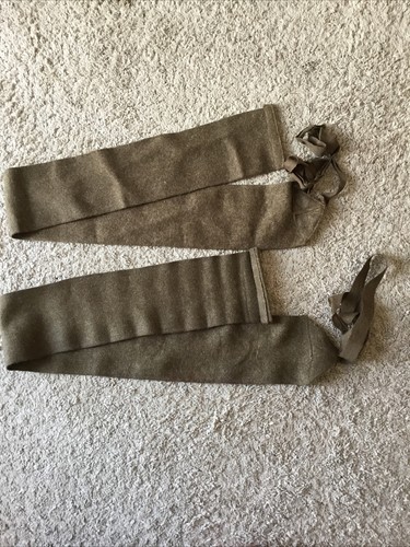 Genuine vintage british army - genuine,