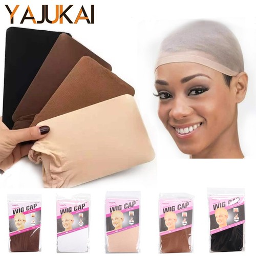 Pack wig cap breathable - of,