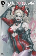 HARLEY QUINN #58 NATALI