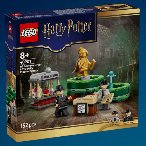 Lego harry potter ministry - lego,