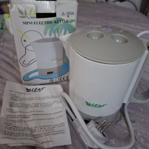 Mini travel kettle boxed - mini,
