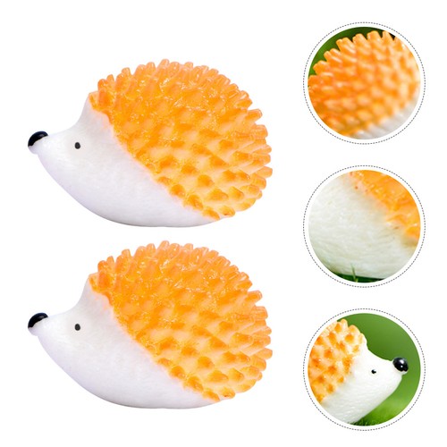 Pcs mini animal decor - 10,