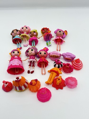 Lot mga lalaloopsy - , 3"