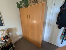 G Plan Wardrobe, Mid Century