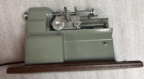 Manson small machines inc - manson,