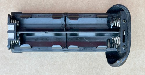 Genuine nikon aa battery - genuine,