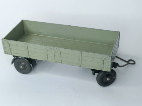Trailer 438 dinky - (large),
