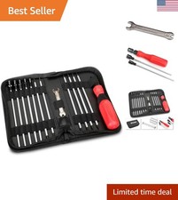 Essential Tool Set with Pouch