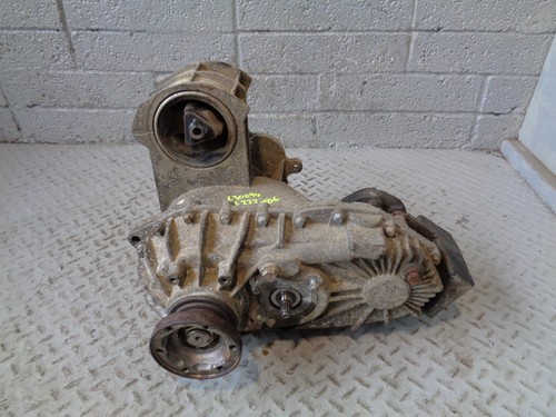 Range rover l322 transfer - range,