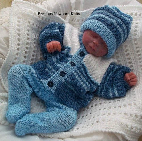 Baby boy knitting - boy, patterns