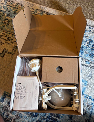 Ikea 2014 white - ps, pendant