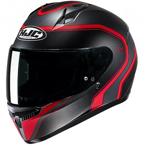 Hjc c10 motorcycle motorbike - hjc,