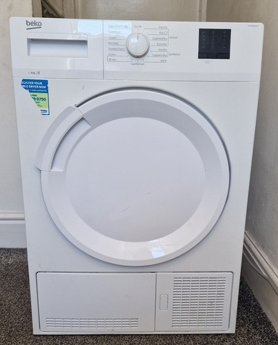 Beko dtkce80021w 8kg - 🔥,