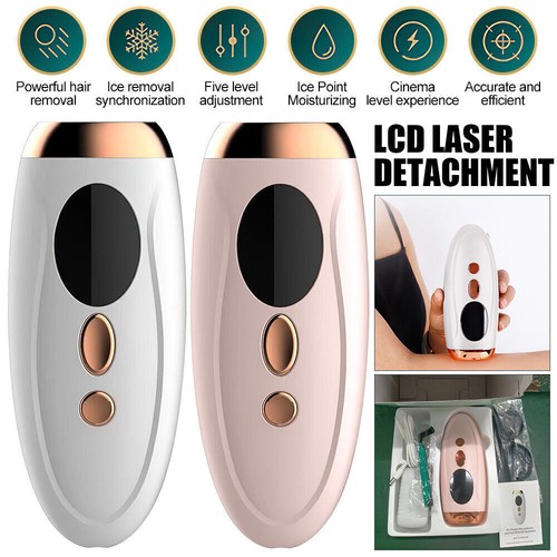Levels laser hair removal - 5,