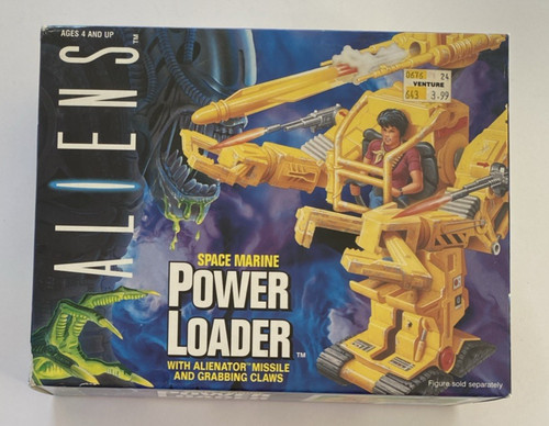 Aliens space marine power - aliens,