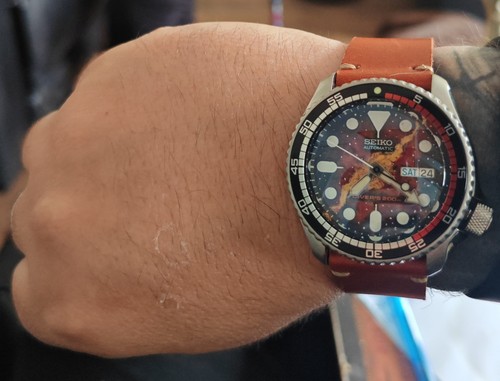 Seiko mod automatic - seiko,